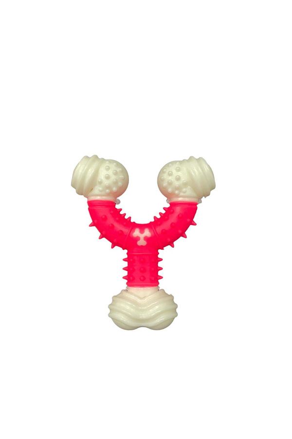 Y shaped dog bone outlet