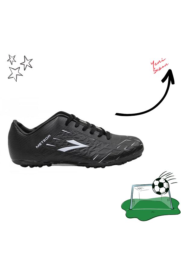 Lig Meteor24 Women s Designed Non Slip Sole Football Shoes Suitable for Concrete Floor Trendyol