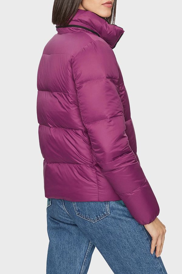 Calvin klein water sales resistant jacket womens
