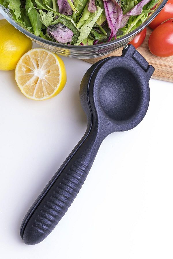 ZUZU MADE-Large Size Citrus and Lemon Squeezer - Orange 1