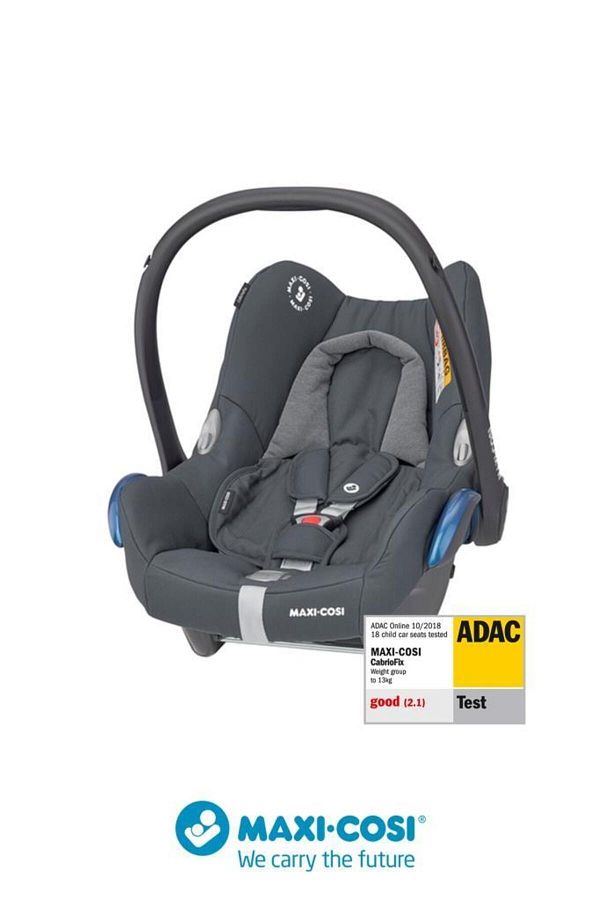 Maxi cosi cabriofix adac store