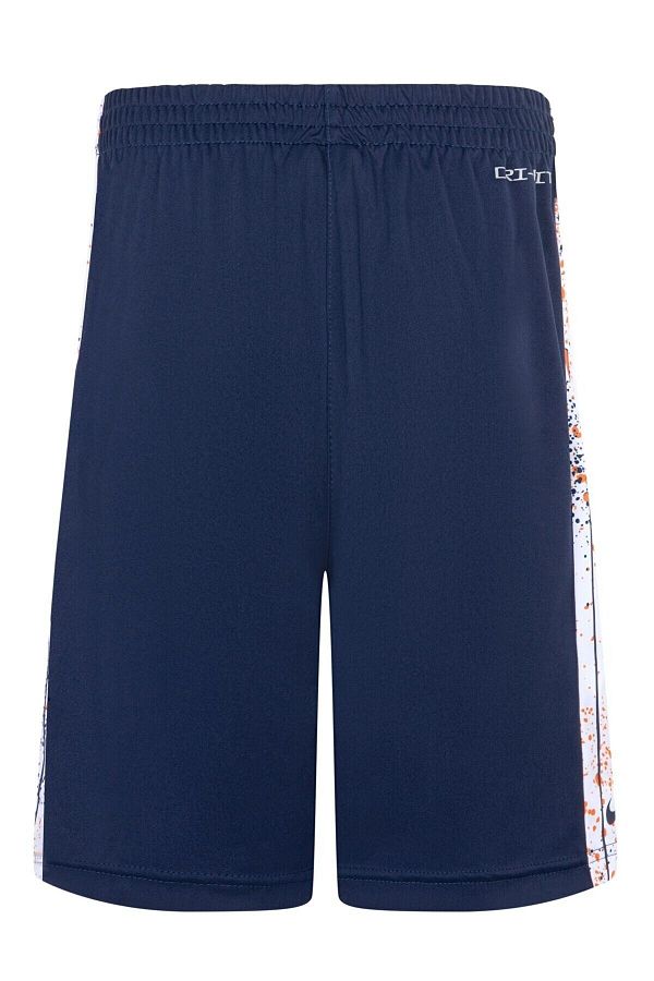 Nike Vert cal Aop Striped Short Shorts Trendyol