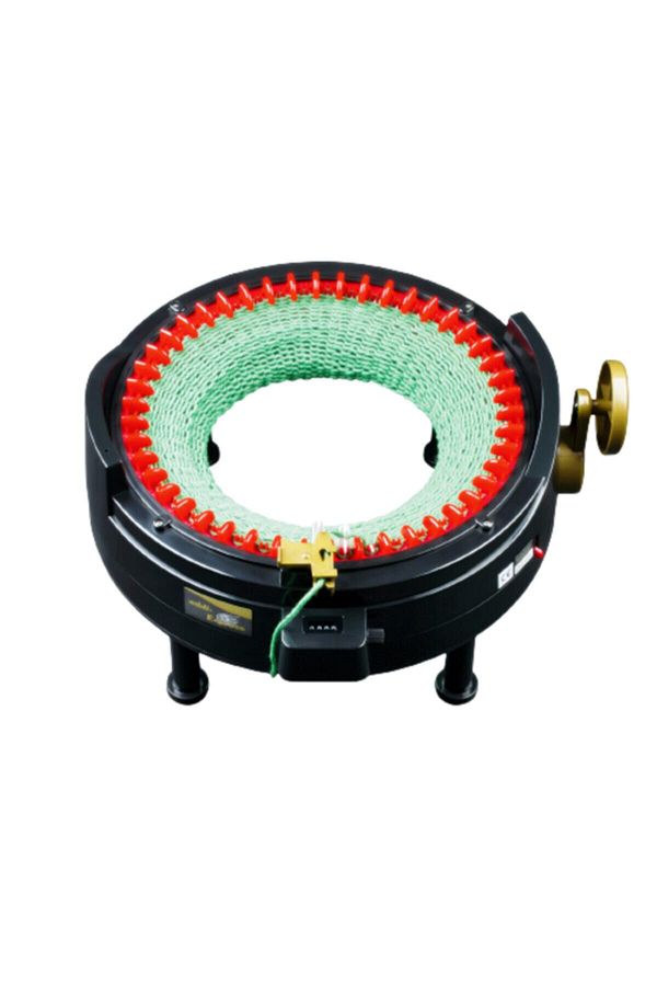 ADDİ-Express Large Size Knitting Machine / Knitting Machine - 890-2 1