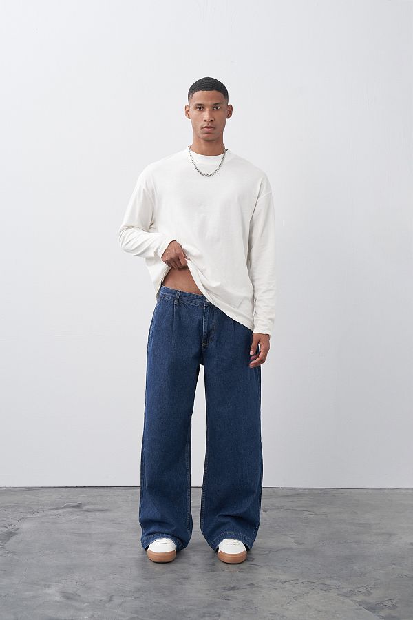 Balloon fit best sale jean