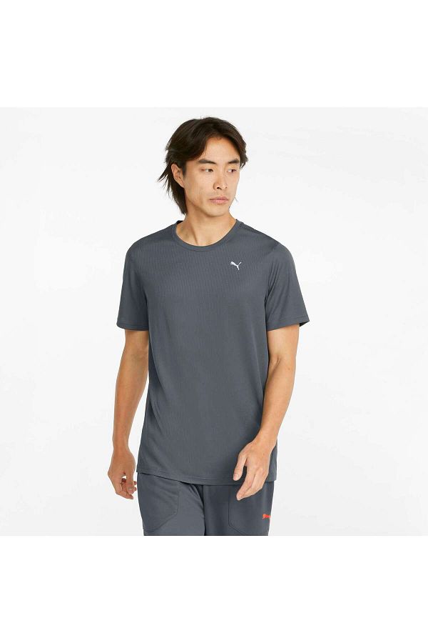 Puma-Performance Tee - Comfortable Fit and Stylish Design 1