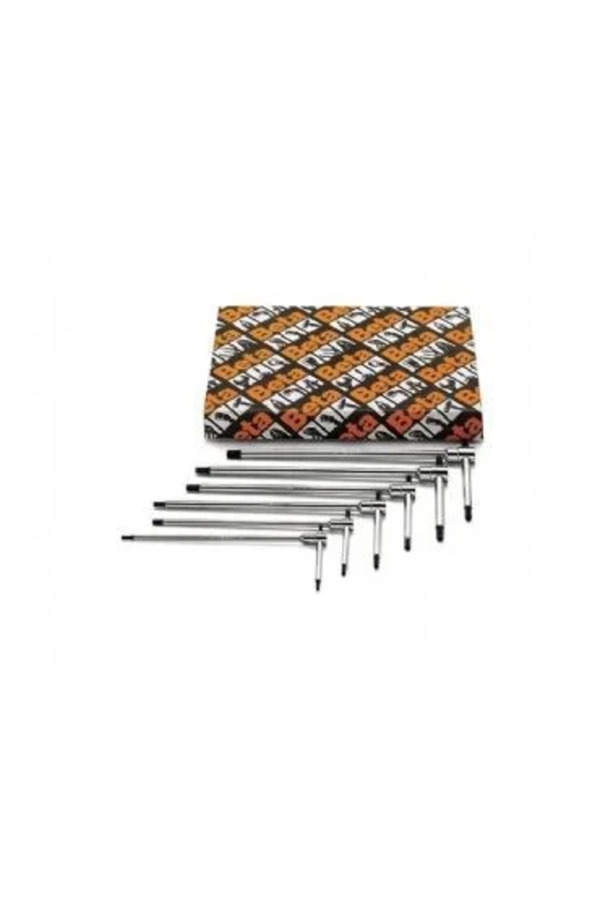 Beta-T Allen Set of 6 - 951/S6 2.5-8mm Light and Comfortable Set 1