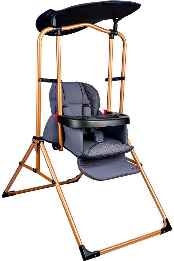 Baby Home 850 Cup Mama Sandalyesi Salıncak Bebek Çocuk Salıncağı