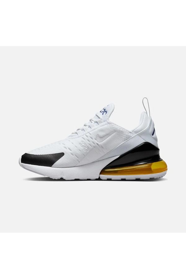 Nike Air Max 270 Three Swoosh Logo GS Sports Shoes Trendyol