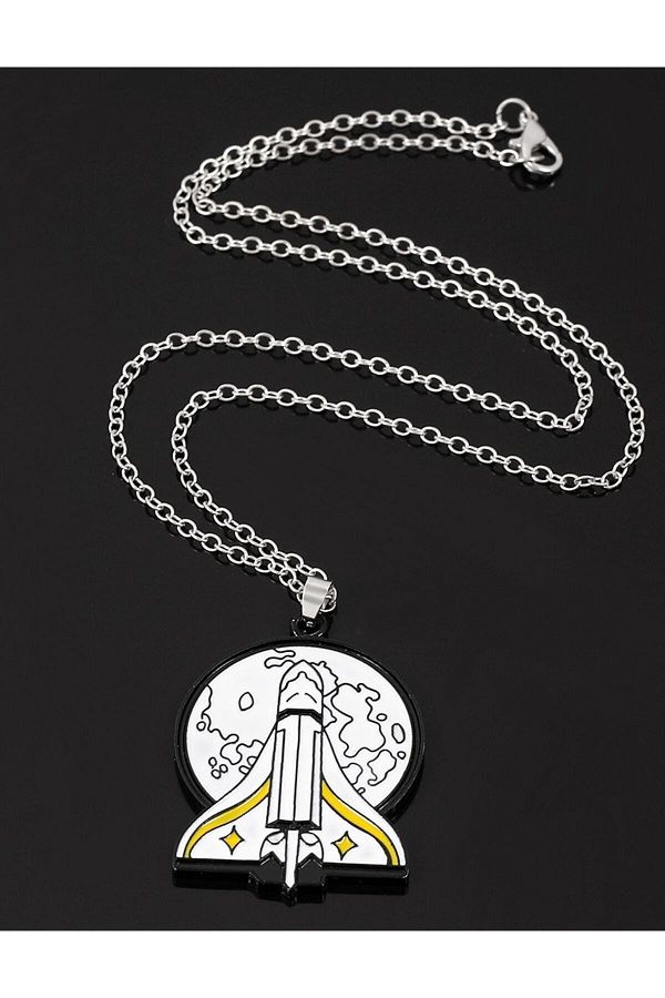 Space shuttle necklace deals