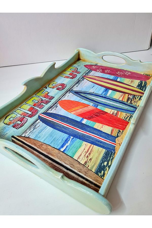 BENERS DESIGN-Sea Concept Design Tray, Model 2 1
