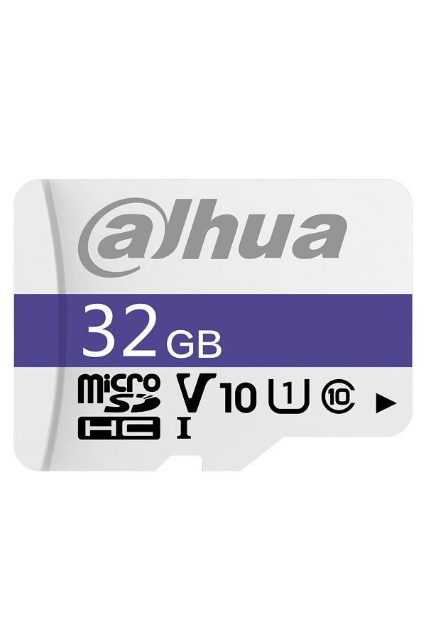 DAHUA-C100 32GB MicroSDHC U1 Memory Card 1