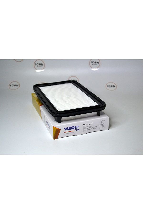 WUNDER FILTER-Icon Group - Suzuki Swift III 1.3 Air Filter - Wh 1239 1