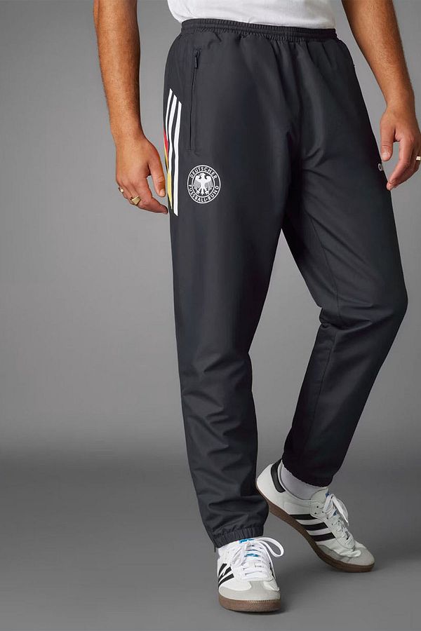 Adidas football sweatpants shop