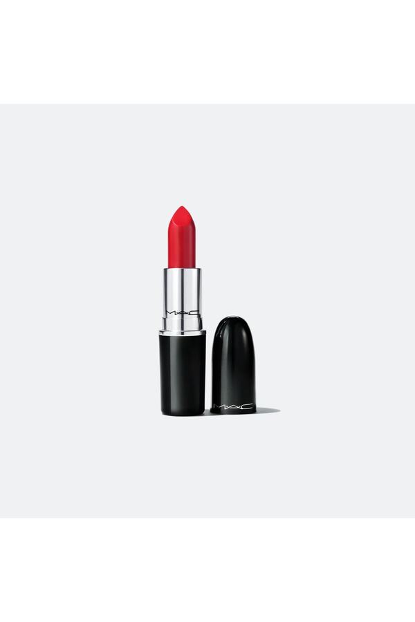M.A.C-Cockney - Lustreglass Sheer-shine Long Lasting Shiny Finished Lipstick 3 G 1