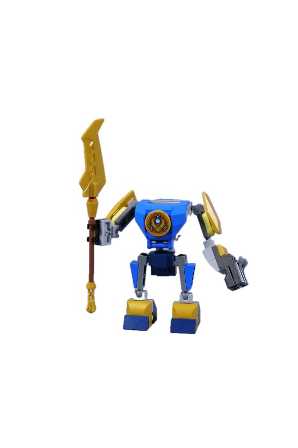 LEGO-Ninjago - Jay' in Robot (No Mini Figure) 1