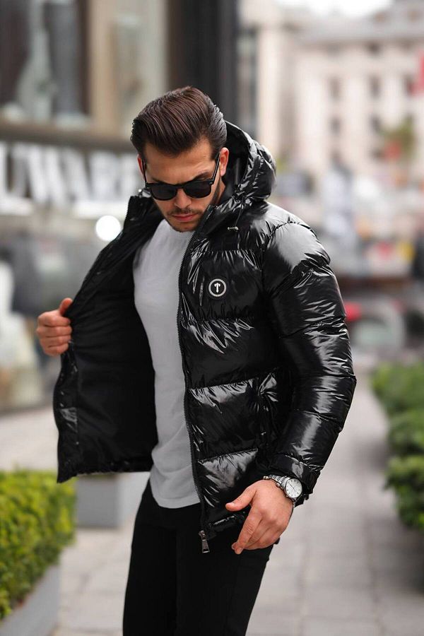 Shiny coats on sale