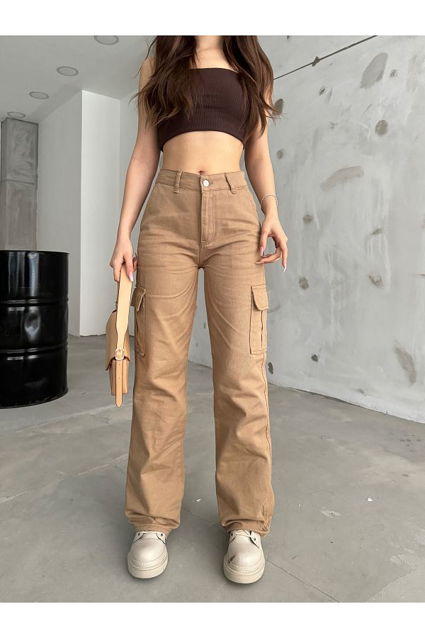 Tiger mist cargo pants clearance