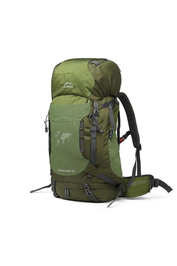 Mountaineer 70l backpack clearance