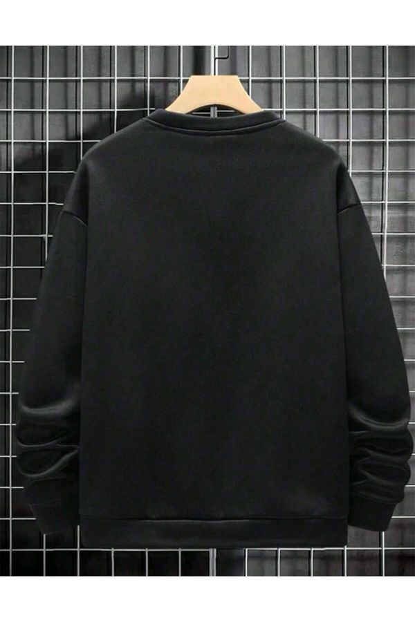 Odin Avis Unisex PARIS Printed Sweatshirt Trendyol