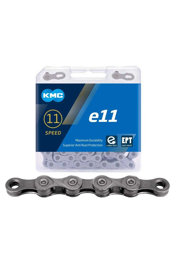 KMC e11 EPT e bike 11 Gear 136 Backgammon Anti Rust Electric Bike Chain Trendyol