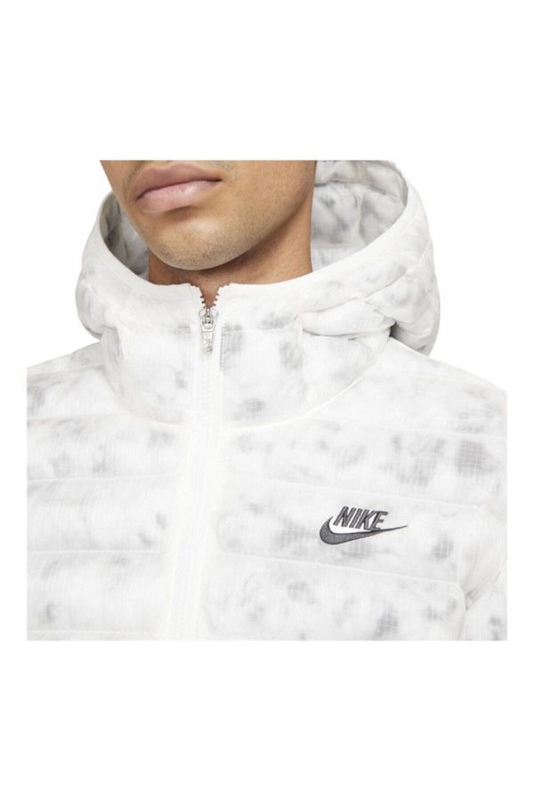 Nike Sportswear Marble Insulation Revival Men s Coat Loose Fit Trendyol