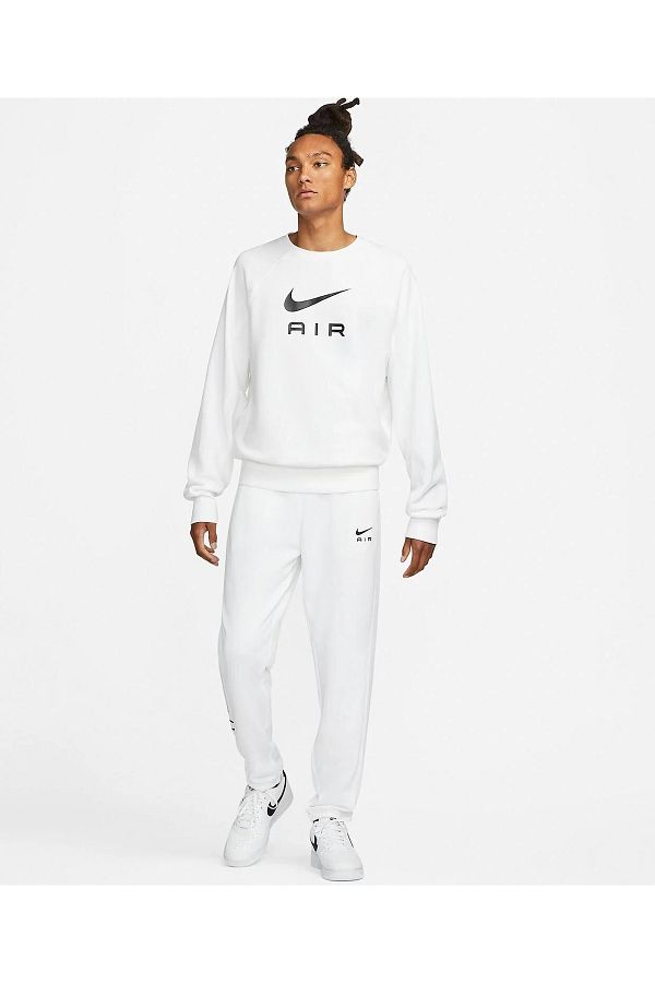 White nike air sweatshirt outlet
