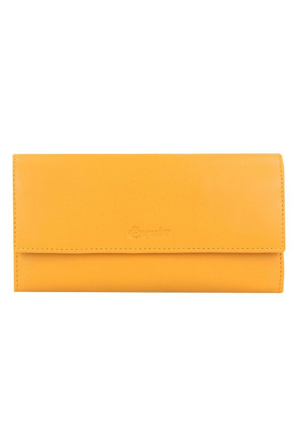 Esquire-Peru Geldbörse RFID Leder 18,5 cm 1