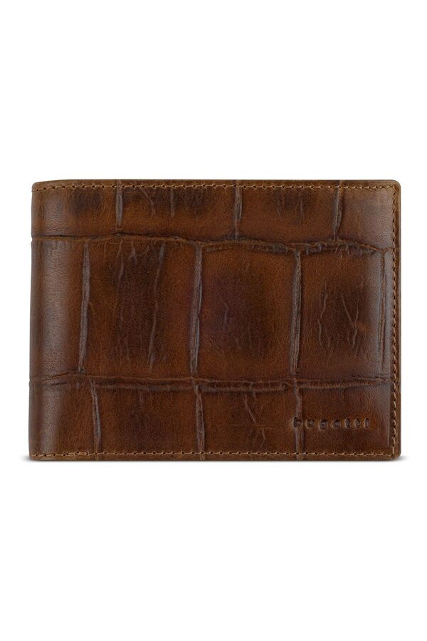 BUGATTI-Nevio Wallet RFID protection Leather 12.5 cm 1