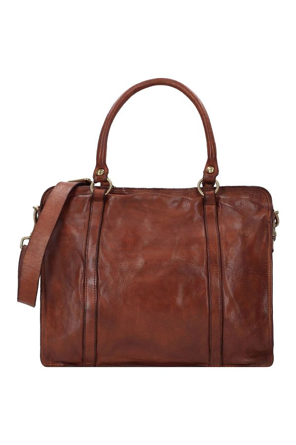 Campomaggi-Handtasche 40 cm 1