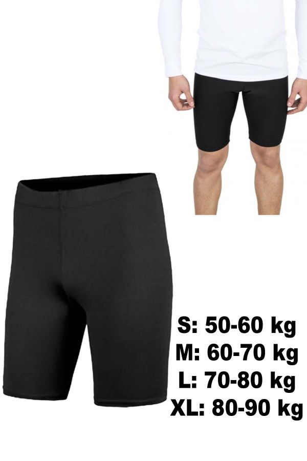 Tights under Shorts