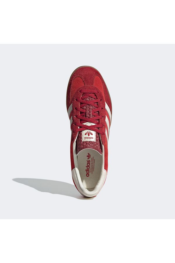 Ladies red gazelles hotsell
