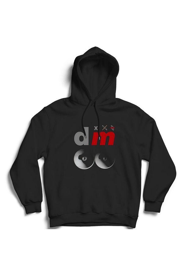 The Fame Depeche Mode DM Rock Metal Hooded Sweatshirt Hoodie Trendyol