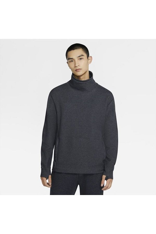 Nike dry long sleeve training top store