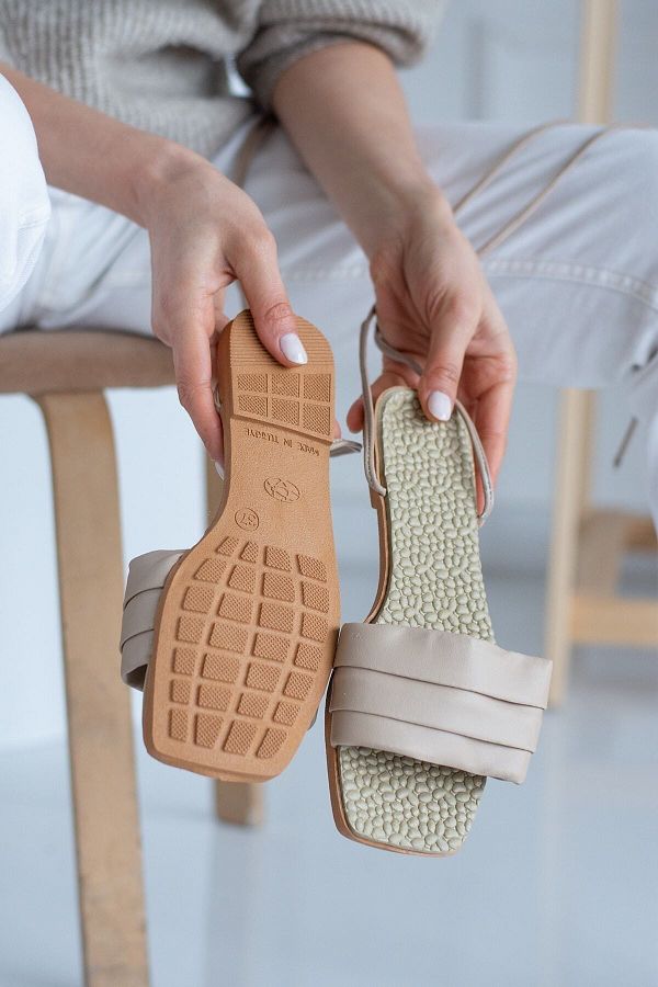 New season sandals sale