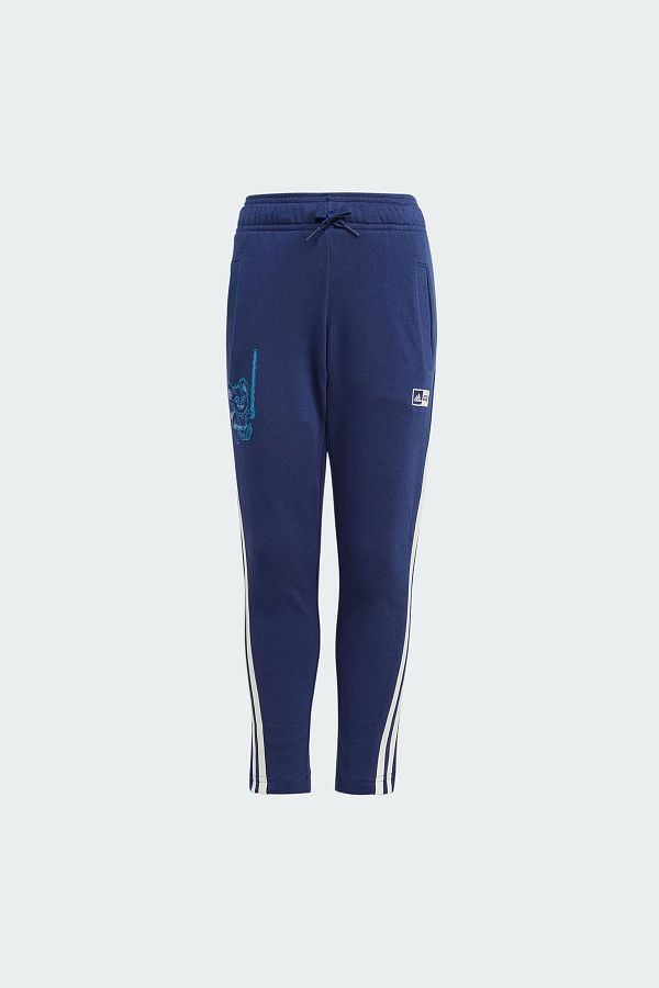 adidas Sports Sweatpants Dark blue Straight Trendyol