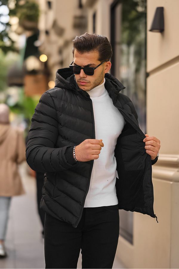 Waterproof windproof winter coat on sale