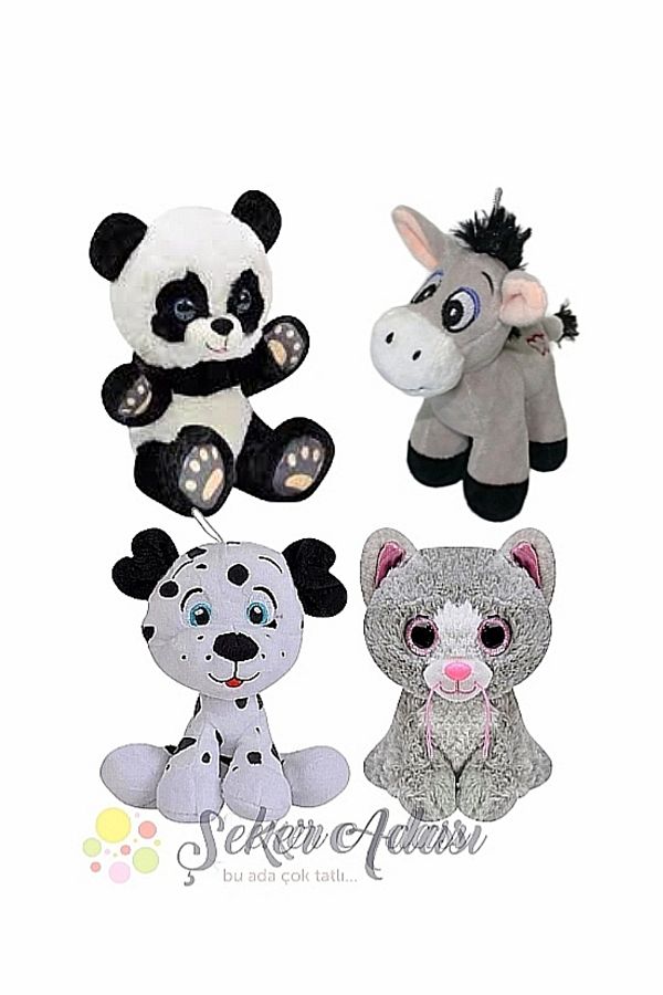 Dalmatian teddy bear best sale