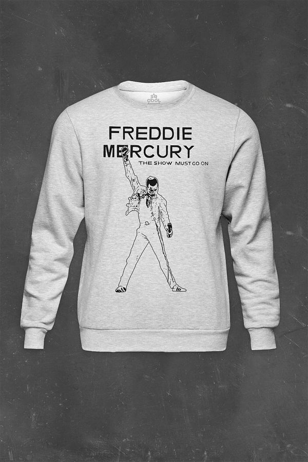 Freddie mercury sweatshirt champion shop