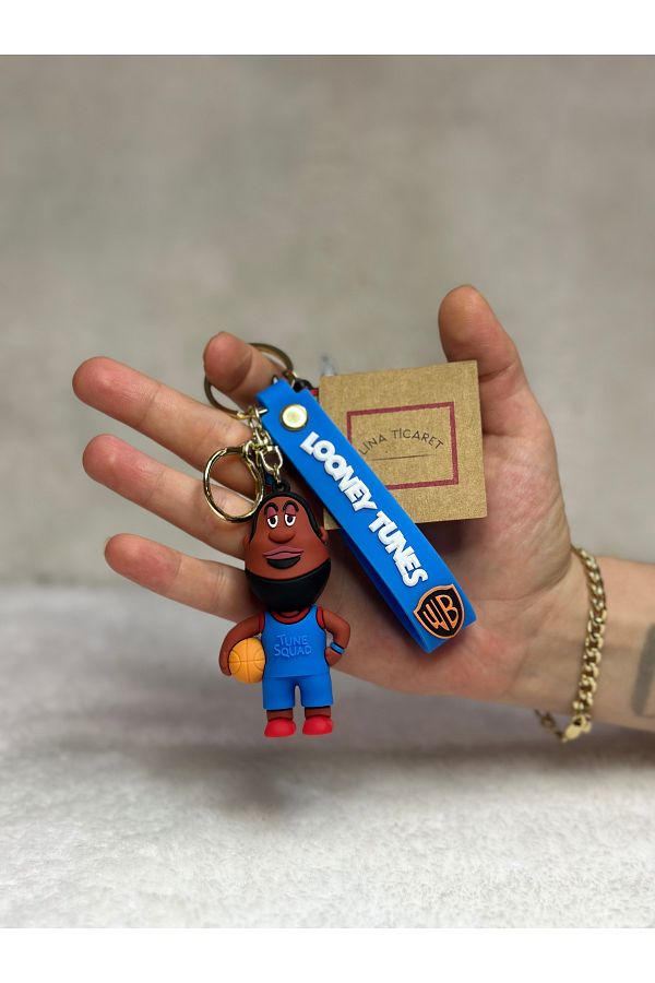 Lebron james keychain clearance