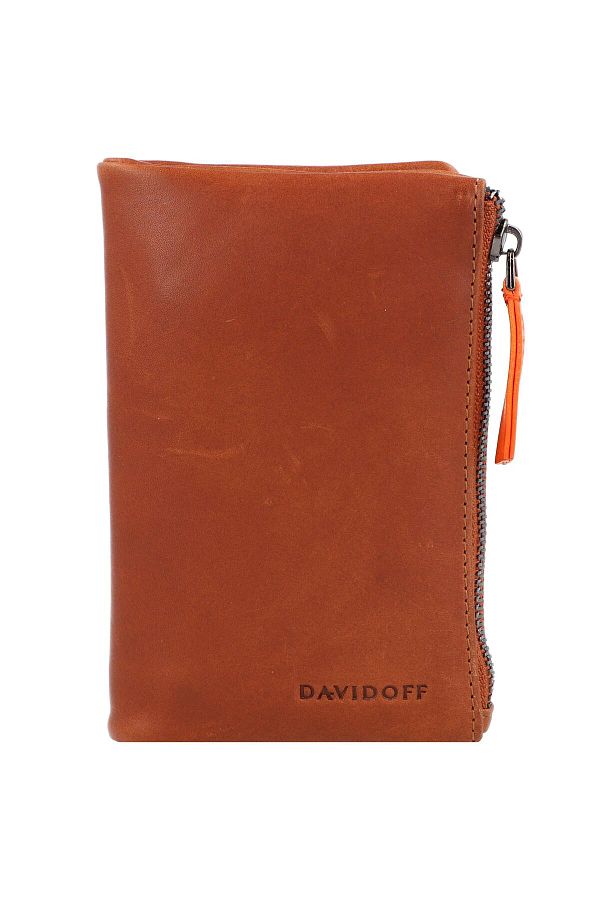 Davidoff-Essentials Geldbörse RFID Leder 9,5 cm 1