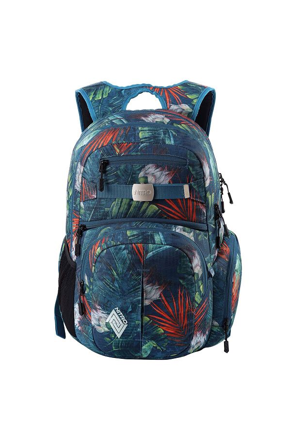 Nitro-Daypack Hero Sırt Çantası 52 cm Laptopfach 1