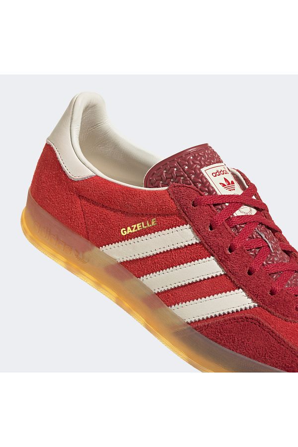 adidas Gazelle Originals Claret Red Women s Sports Shoes Indoor Trendyol