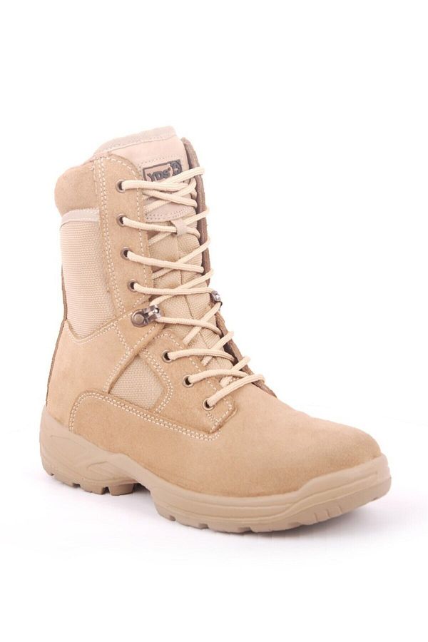 YDS ATTP 1098 Desert Boots No Zipper Trendyol