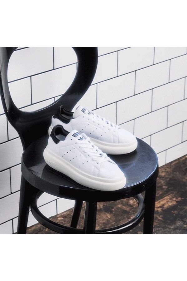 adidas Stan Smith Pf W Unisex Casual Shoes White Trendyol