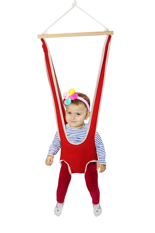 Luna baby bouncer top
