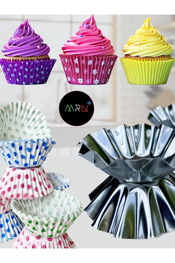 Mini molds for baking clearance