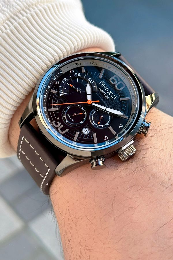 Ferrucci tachymeter top