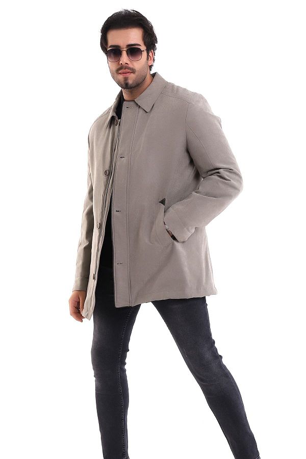 Short topcoat new arrivals