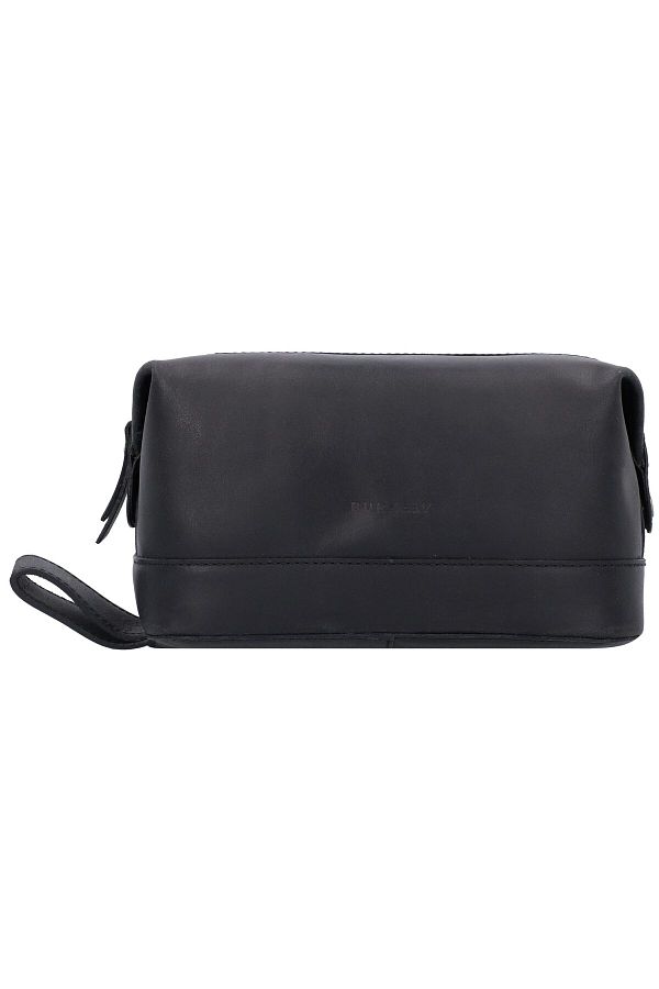 Burkely-Vintage Kulturbeutel Leder 23 cm 1