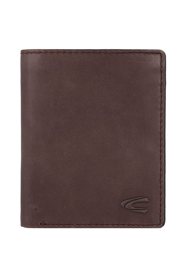 Camel Active-Thai Wallet RFID protection Leather 10 cm 1
